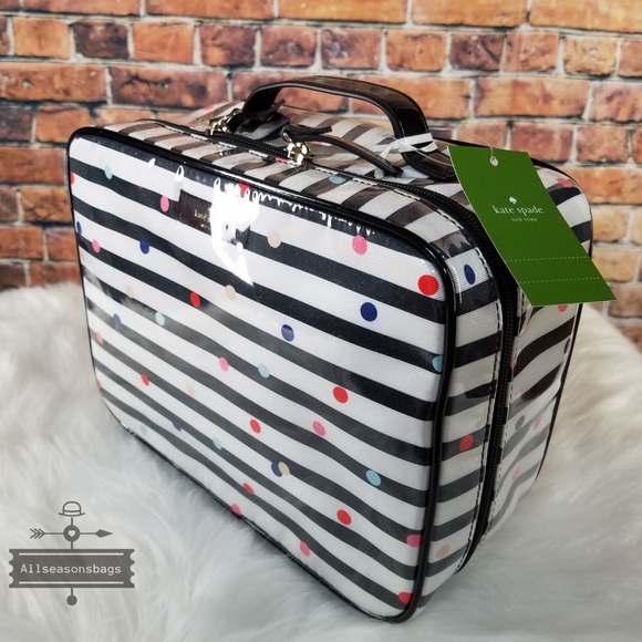 Kate spade Martie brooke place cosmetic bag multi - Picture 2 of 8